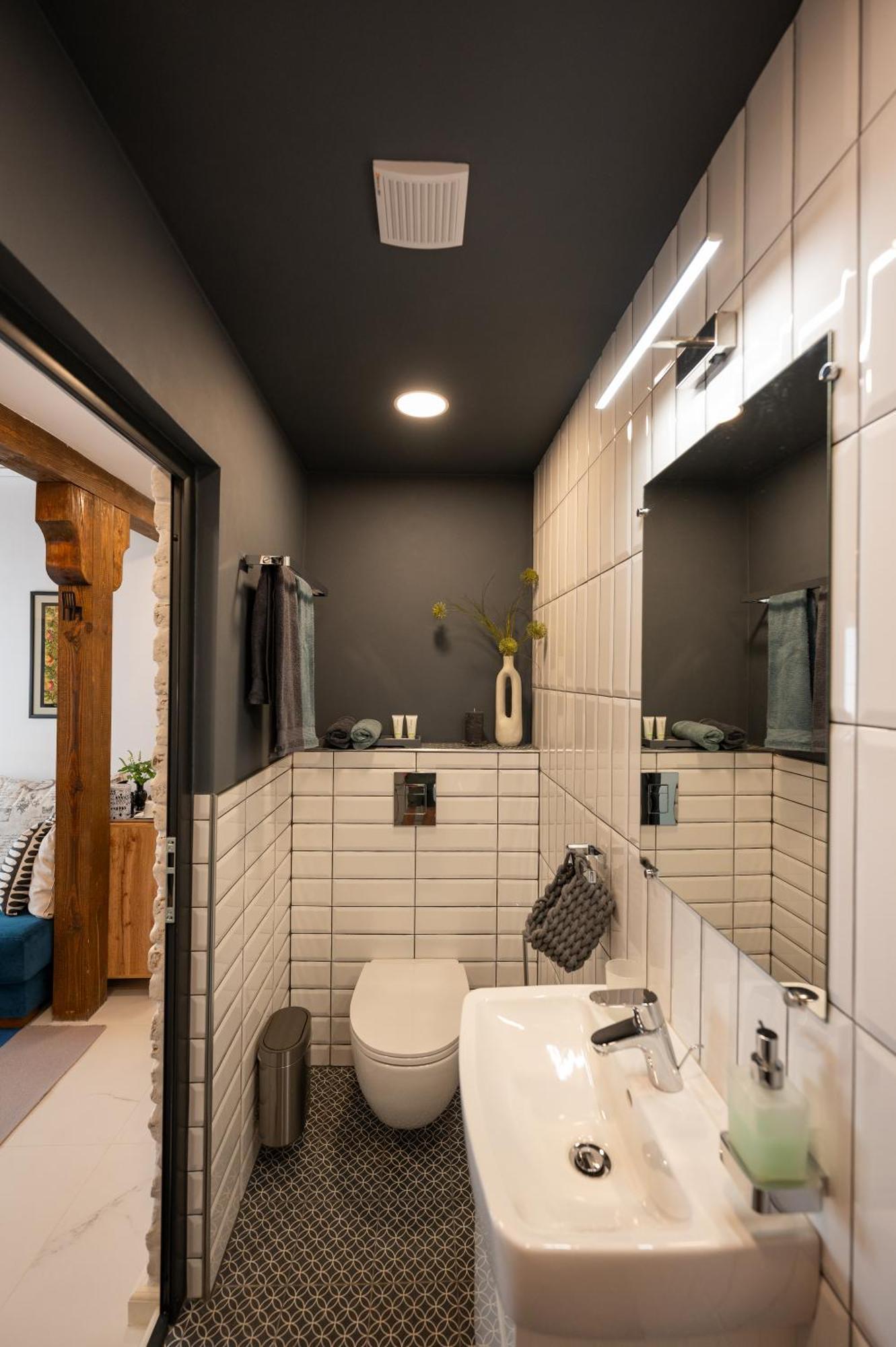 Luxury Studio เวลีคอเทอร์โนโว ภายนอก รูปภาพ